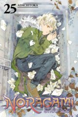 Noragami Volume 25
