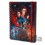 Zápisník Stranger Things 4 - Vecna