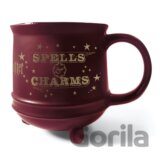 Hrnček Harry Potter - Kotlík: Spells and Charms