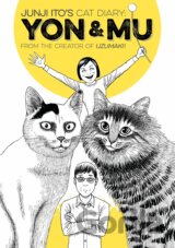 Junji Ito's Cat Diary: Yon & Mu