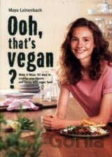 Ooh, that's vegan?