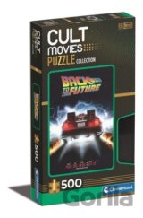 Cult Movies Návrat do budoucnosti