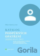 Katalog podpůrných opatření - Mentální postižení