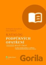 Katalog podpůrných opatření - Specifické poruchy učení a chování