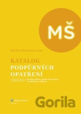 Katalog podpůrných opatření - Předškolní vzdělávání