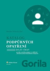 Katalog podpůrných opatření - Narušené komunikační schopnosti
