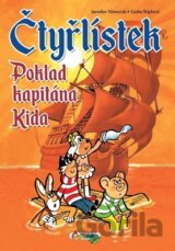 Čtyřlístek: Poklad kapitána Kida