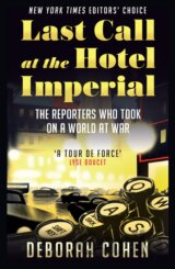 Last Call at the Hotel Imperial
