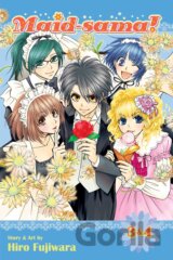 Maid-sama! (2-in-1 Edition) Vol. 2