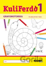 Kuliferdo - Grafomotorika 1  