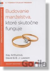 Budovanie manželstva, ktoré skutočne funguje