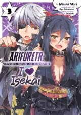 Arifureta: I Heart Isekai 3