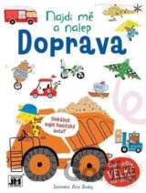 Najdi mě a nalep - Doprava