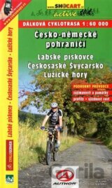 Česko-německé pohraničí (Labské pískovce) - dálková cyklotrasa