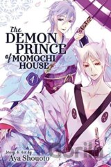 The Demon Prince of Momochi House, Vol 4