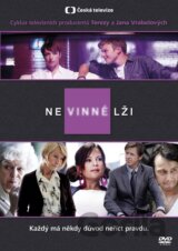 Kolekce: Nevinné lži (4 DVD)