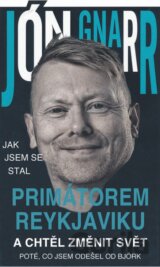 Jak jsem se stal primátorem Reykjavíku a chtěl změnit svět