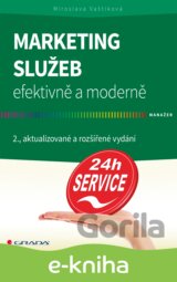 Marketing služeb - efektivně a moderně