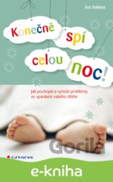 Konečně spí celou noc!
