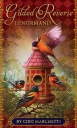 Gilded Reverie Lenormand