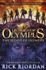 The Blood of Olympus