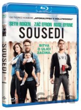Sousedi (Susedia na odstrel - Blu-ray)