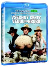 Všechny cesty vedou do hrobu (Blu-ray)