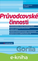 Průvodcovské činnosti
