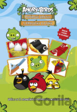 Angry Birds: Papírové hrátky s prasátky a ptáky