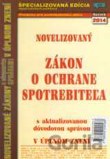 Novelizovaný zákon o ochrane spotrebiteľa