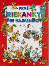 Prvé riekanky pre najmenších