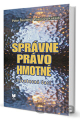 Správne právo hmotné