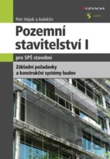 Pozemní stavitelství I - pro SPŠ stavební