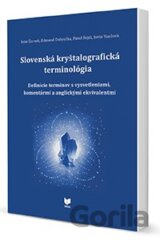 Slovenská kryštalografická terminológia