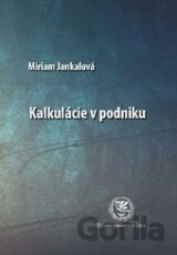 Kalkulácie v podniku