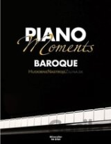 Piano Moments - Baroque