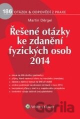 Řešené otázky ke zdanění fyzických osob 2014
