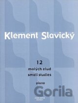 12 malých etud/small etudies piano