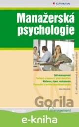 Manažerská psychologie