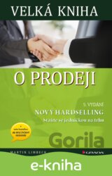Velká kniha o prodeji