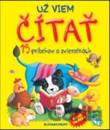 Už viem čítať: 15 príbehov o zvieratkách
