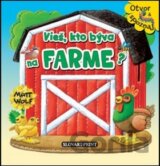 Vieš, kto býva na farme?