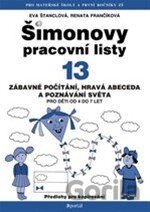 Šimonovy pracovní listy 13