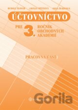 Účtovníctvo pre 3. ročník obchodných akadémií