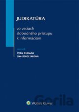 Judikatúra vo veciach slobodného prístupu k informáciám