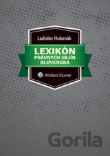 Lexikón právnych dejín Slovenska