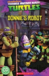 Teenage Mutant Ninja Turtles: Donnie's Robot