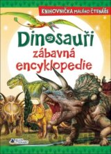 Dinosauři zábavná encyklopedie