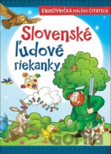 Slovenské ľudové riekanky