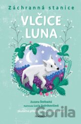 Záchranná stanice: Vlčice Luna